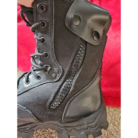 Rocky Alpha Force Zipper Waterproof Public Service Boot main image 14